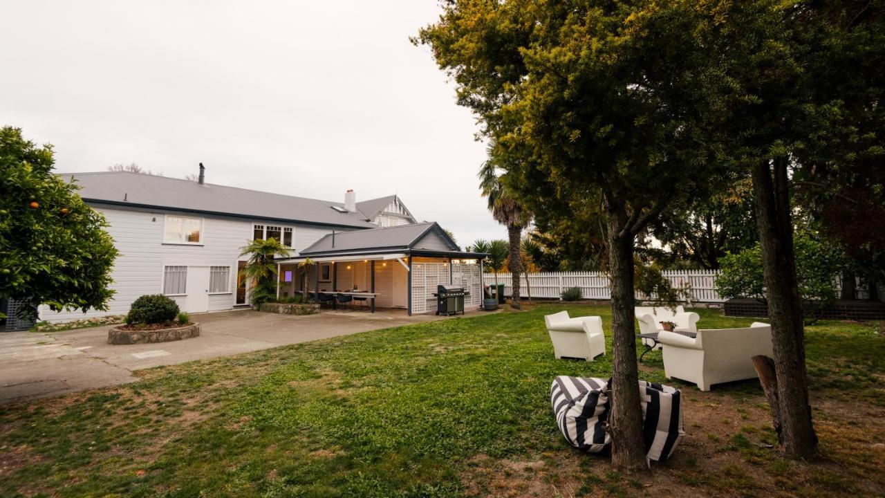 Havelock Homestead Havelock North Exterior photo