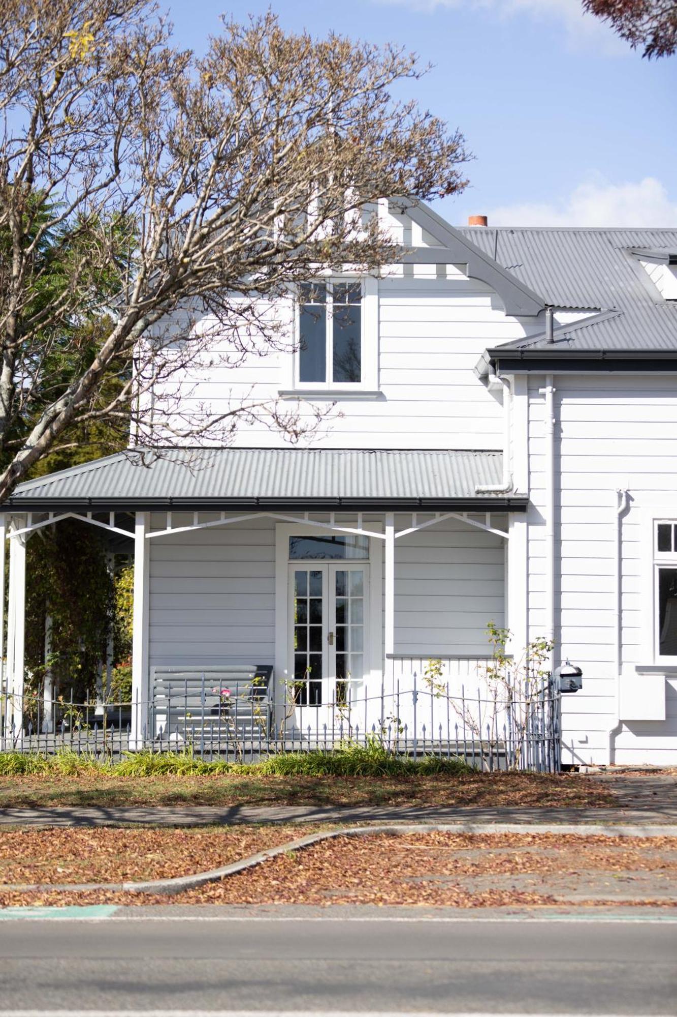 Havelock Homestead Havelock North Exterior photo